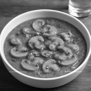 Masala Mushroom