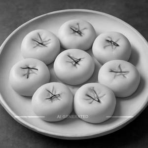Kesar Peda   