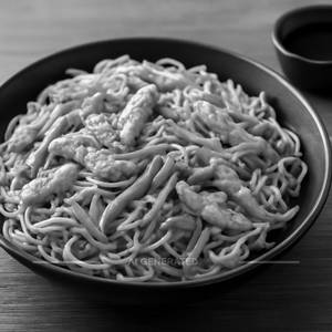 Chicken Hakka Noodles