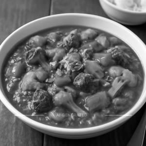 Veg Kohlapuri