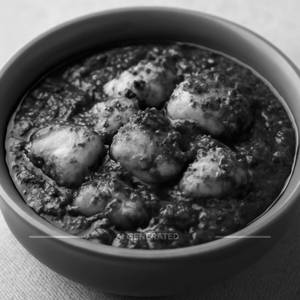 Aloo Palak