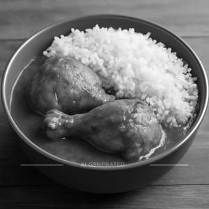 Chicken Rice Bowl