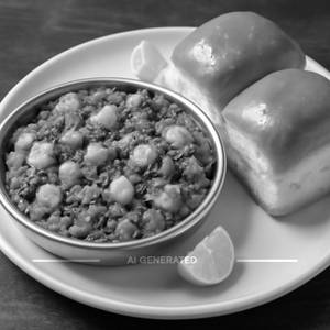 Paneer Masala Pav Bhaji