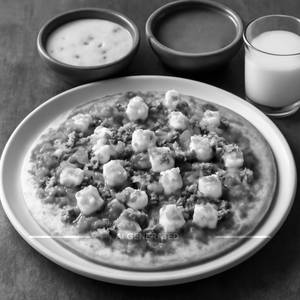 Paneer Uttappam