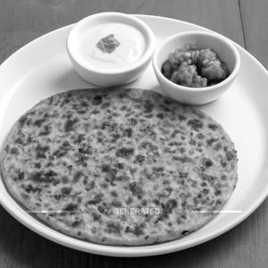 Mix Paratha