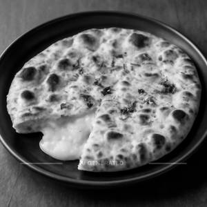 Cheese Naan