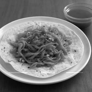 Schezwan Papad
