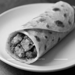 Paneer Roll