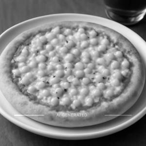 Sweet Corn Pizza
