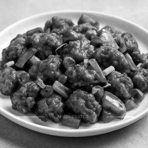 Chilli Chicken [Dry]
