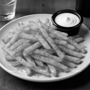 Peri Peri Frech Fries