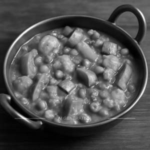 Kadai veg