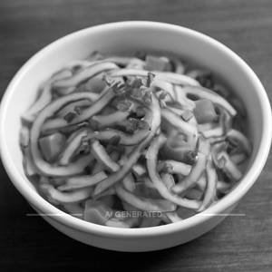 Onion salad
