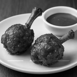 Chicken Lollipop (Pack of 2)                            