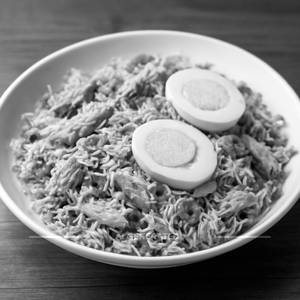 Egg Chicken Fried Rice