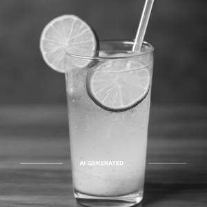 Mixed Fresh Lime Soda
