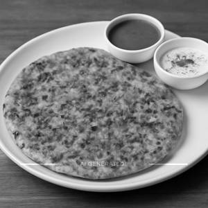 Mix Paratha