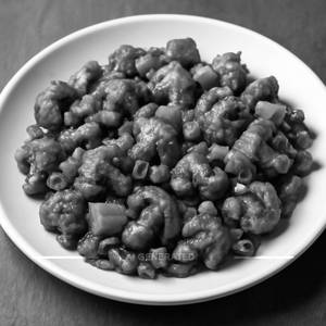 CHILLI MUSHROOM DRY