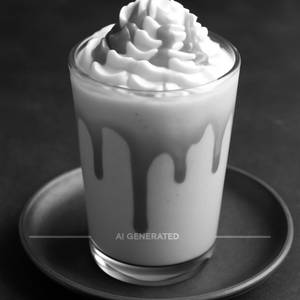 Caramel Milk Shake
