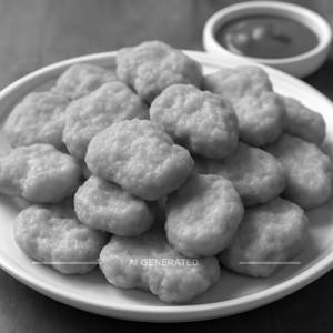 Chicken Nuggets (16Pcs)