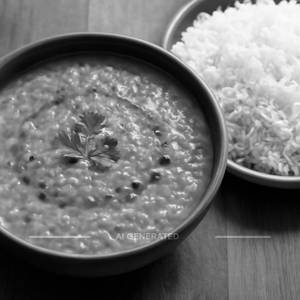 Dal +Chawal