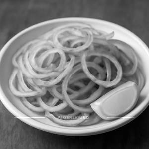 Onion salad