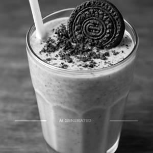 Oreo shake