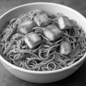 Paneer Noodle