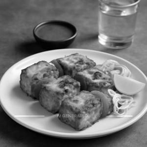 Paneer tikka [full]