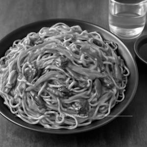 Veg. Schezwan Noodles