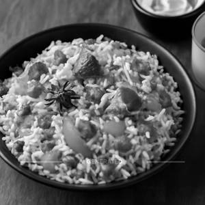 Veg biryani