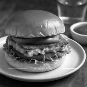 Paneer Burger