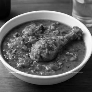 Hyderabadi Chicken