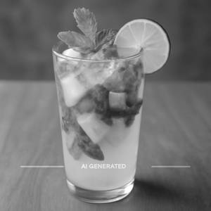 Pineapple Mojito