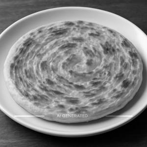 Plain Paratha