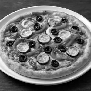 Veg Pizza