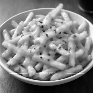 Cheesy Fries