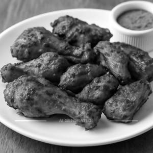 Roasted chicken dry