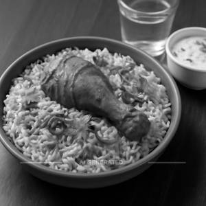 Chicken Dum Biryani
