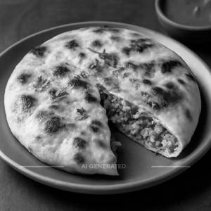 Stuffed Kulcha