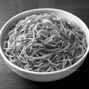 Chilli Garlic Hakka Noodles
