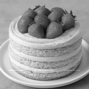 Strawberry Cake