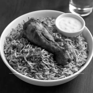Chicken Masala Biryani
