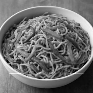 Hong Kong Noodles