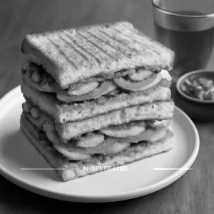 Bombay style sandwich