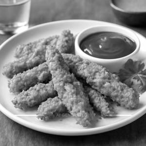 Chicken Salt & Paper