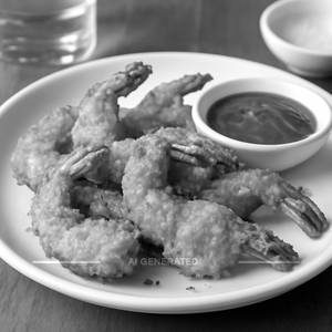Crispy Prawns