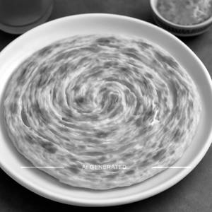 Lachha paratha
