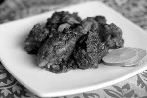 Bhaja Masala Fried Chicken