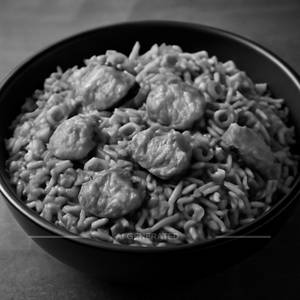 Chicken schewan fried rice